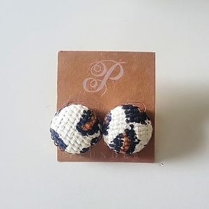 Plunder NWT Tiff Earrings